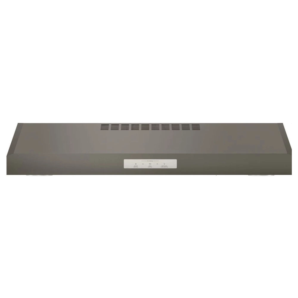 Picture of GE | 30" Slate Under Cabinet Range Hood
