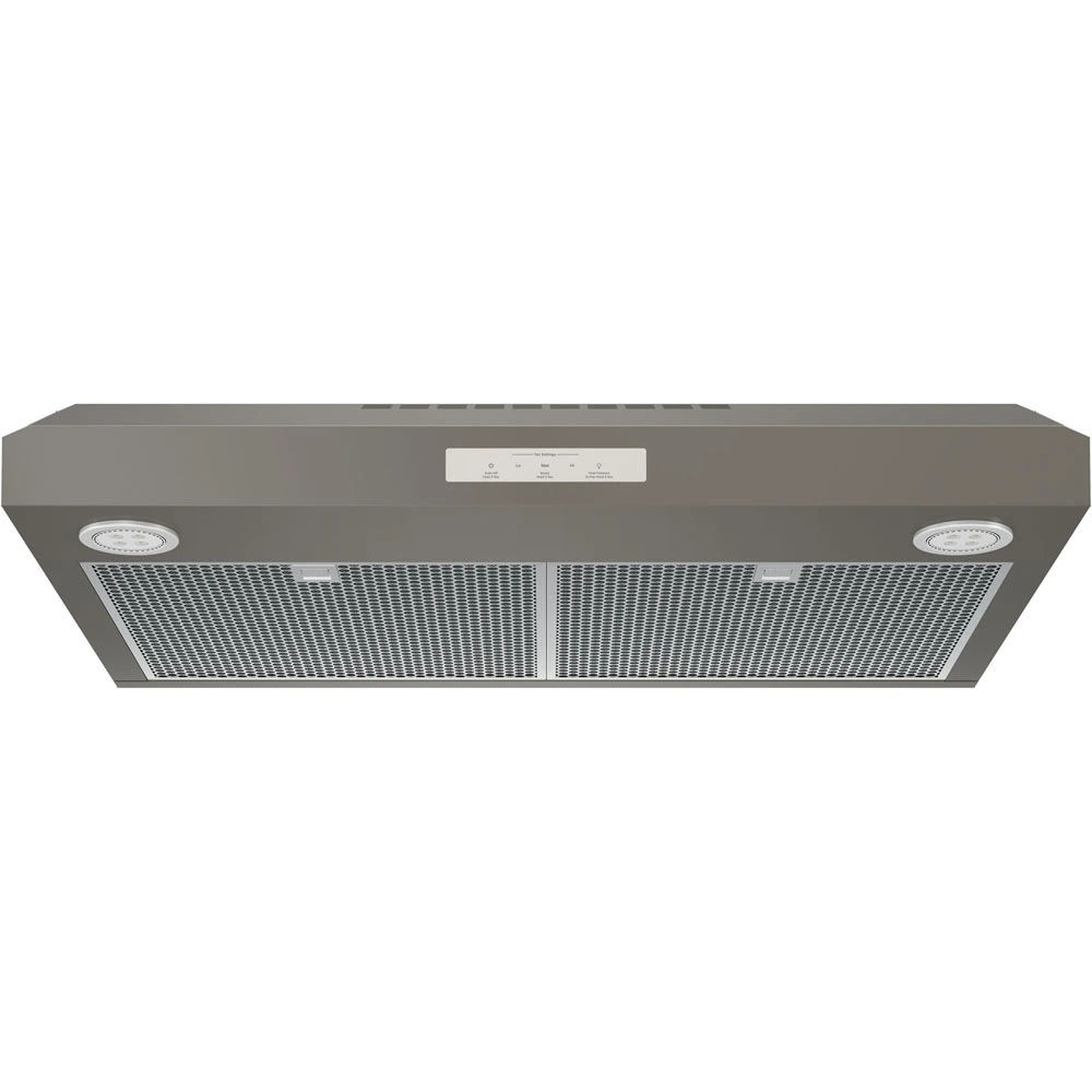 Picture of GE | 30" Slate Under Cabinet Range Hood
