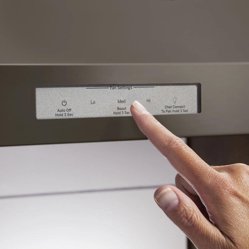 Picture of GE | 30" Slate Under Cabinet Range Hood