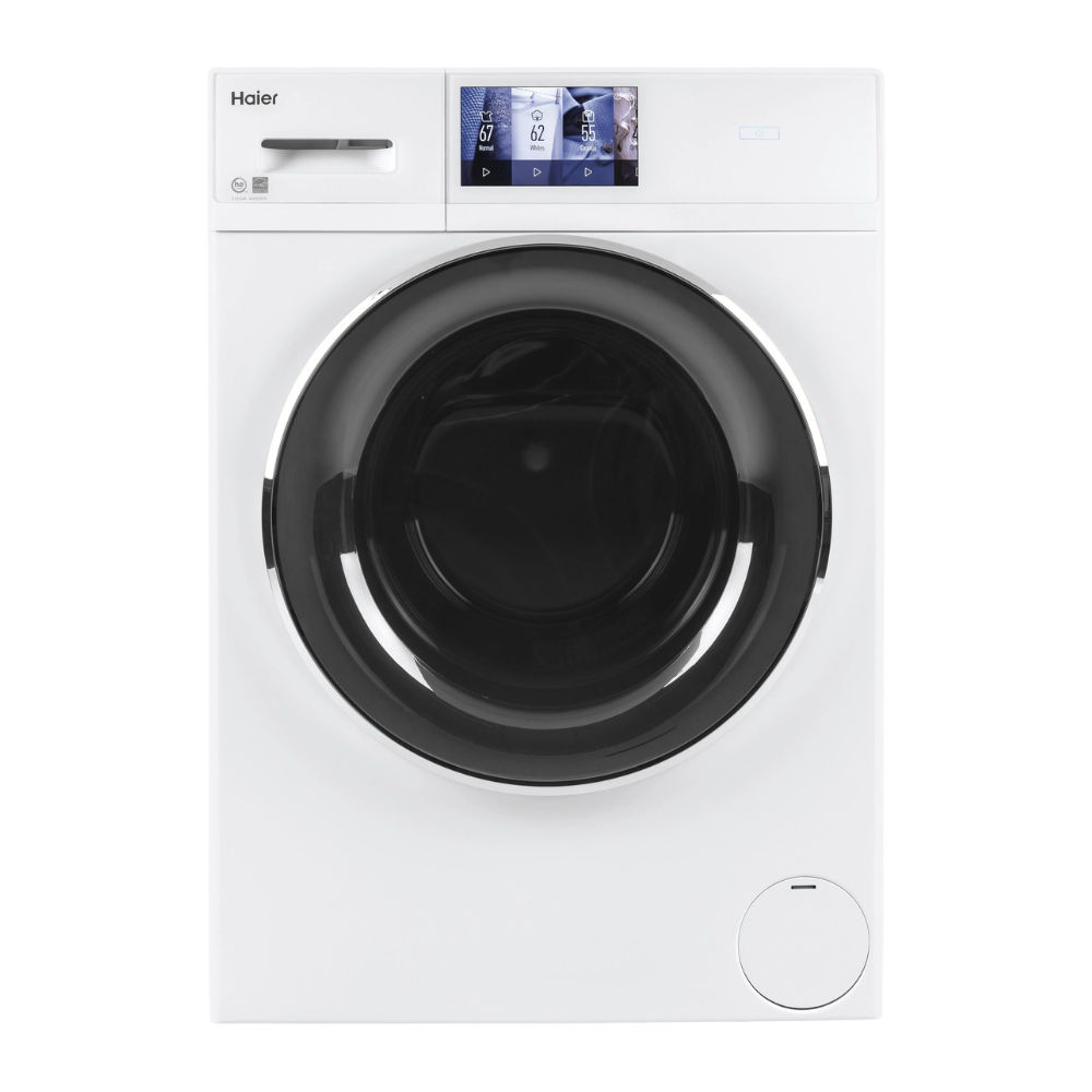 Picture of Haier | 2.8 Cu. Ft. White Front Load Washer