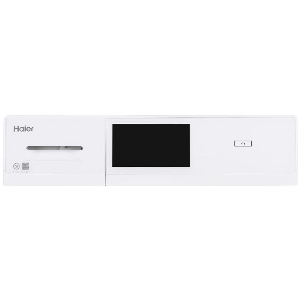 Picture of Haier | 2.8 Cu. Ft. White Front Load Washer