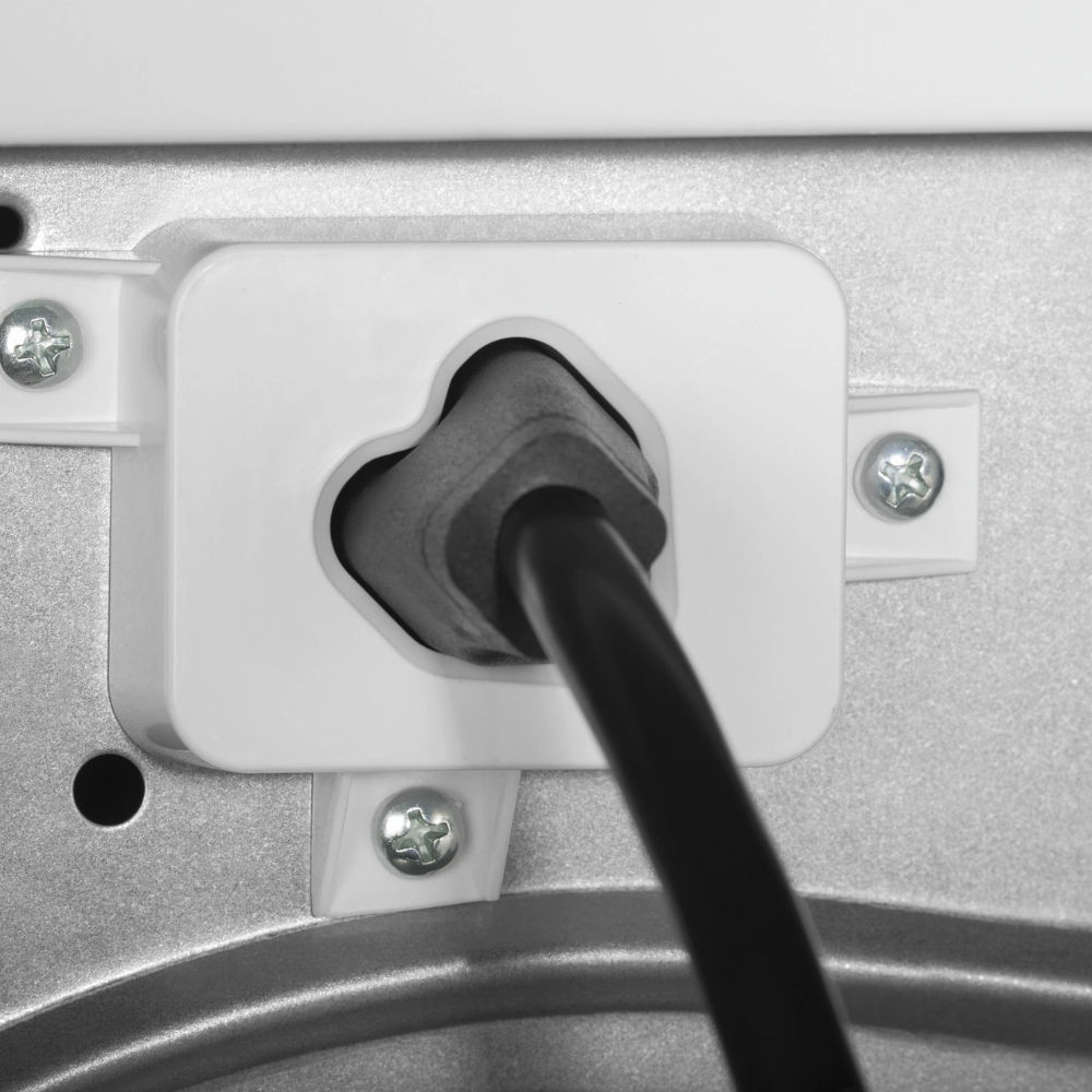 Picture of Haier | 2.8 Cu. Ft. White Front Load Washer
