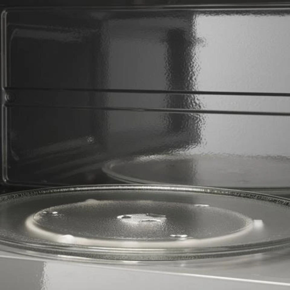Picture of Haier | 30" 1.6 Cu. Ft. Stainless Steel Over the Range Microwave