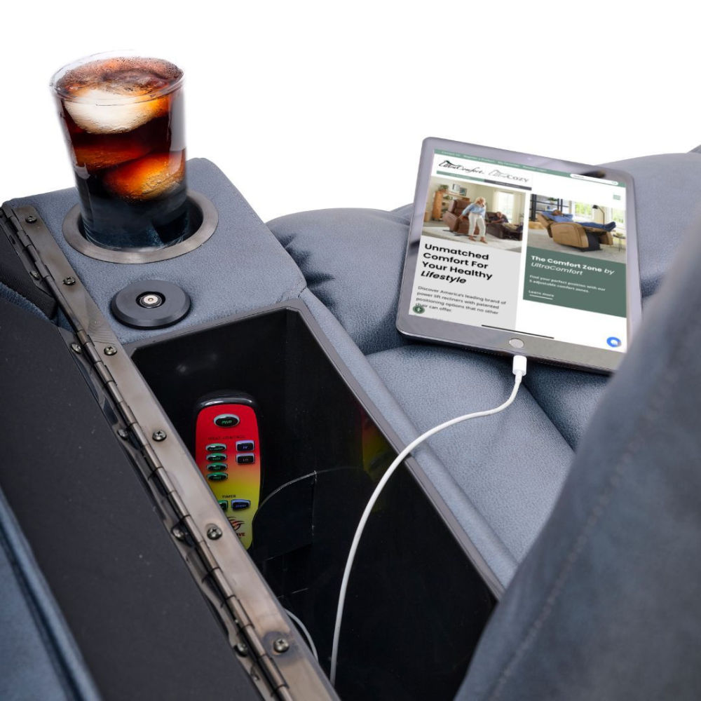 Picture of Ultra Comfort | Rhodes Lift Recliner