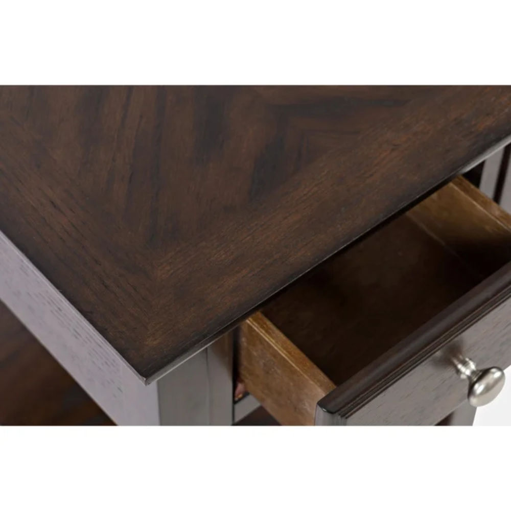 Picture of Jofran | Chairside Table