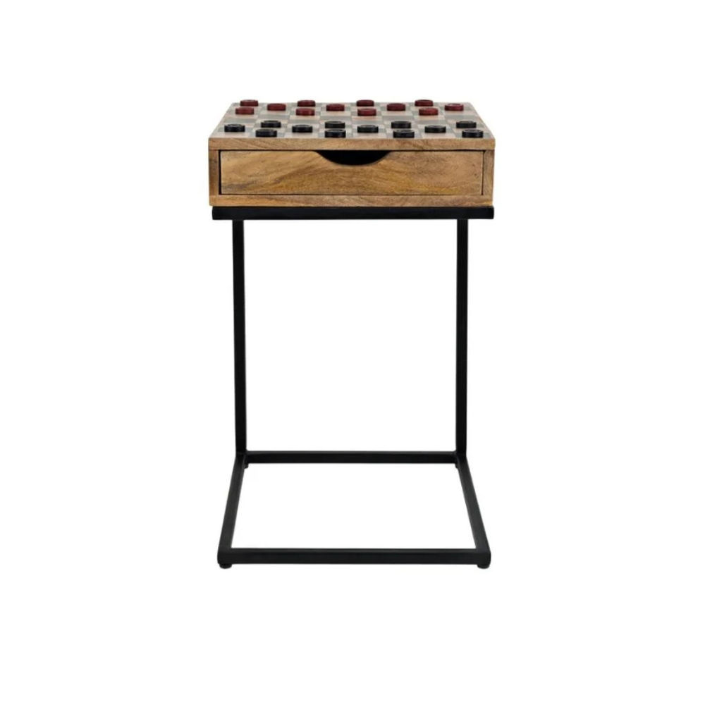 Picture of Jofran | Fairchild Checkerboard C-Table