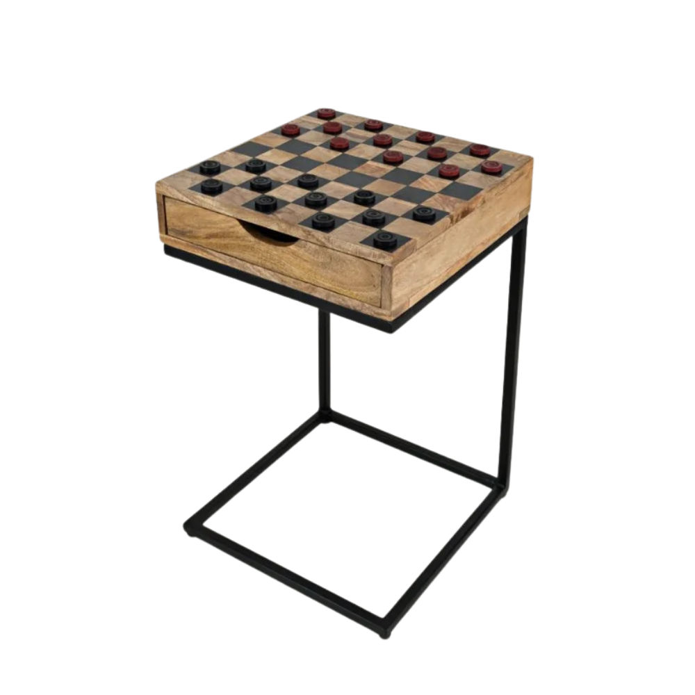 Picture of Jofran | Fairchild Checkerboard C-Table