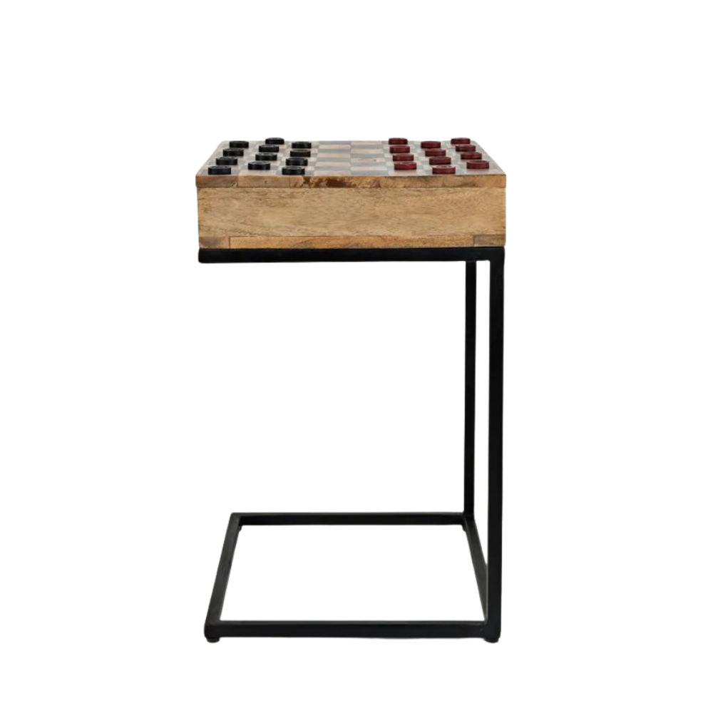 Picture of Jofran | Fairchild Checkerboard C-Table