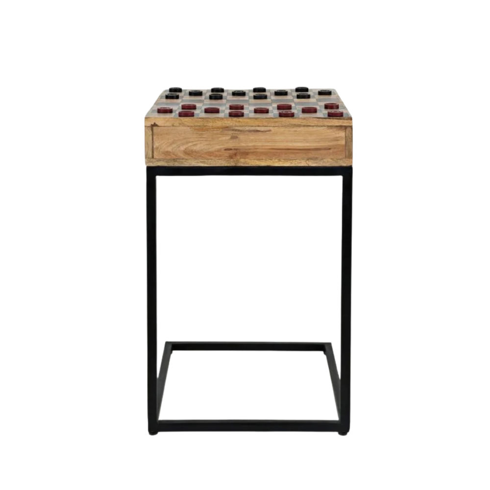 Picture of Jofran | Fairchild Checkerboard C-Table