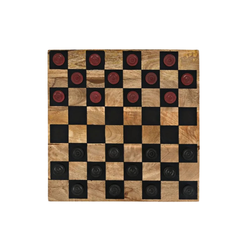 Picture of Jofran | Fairchild Checkerboard C-Table