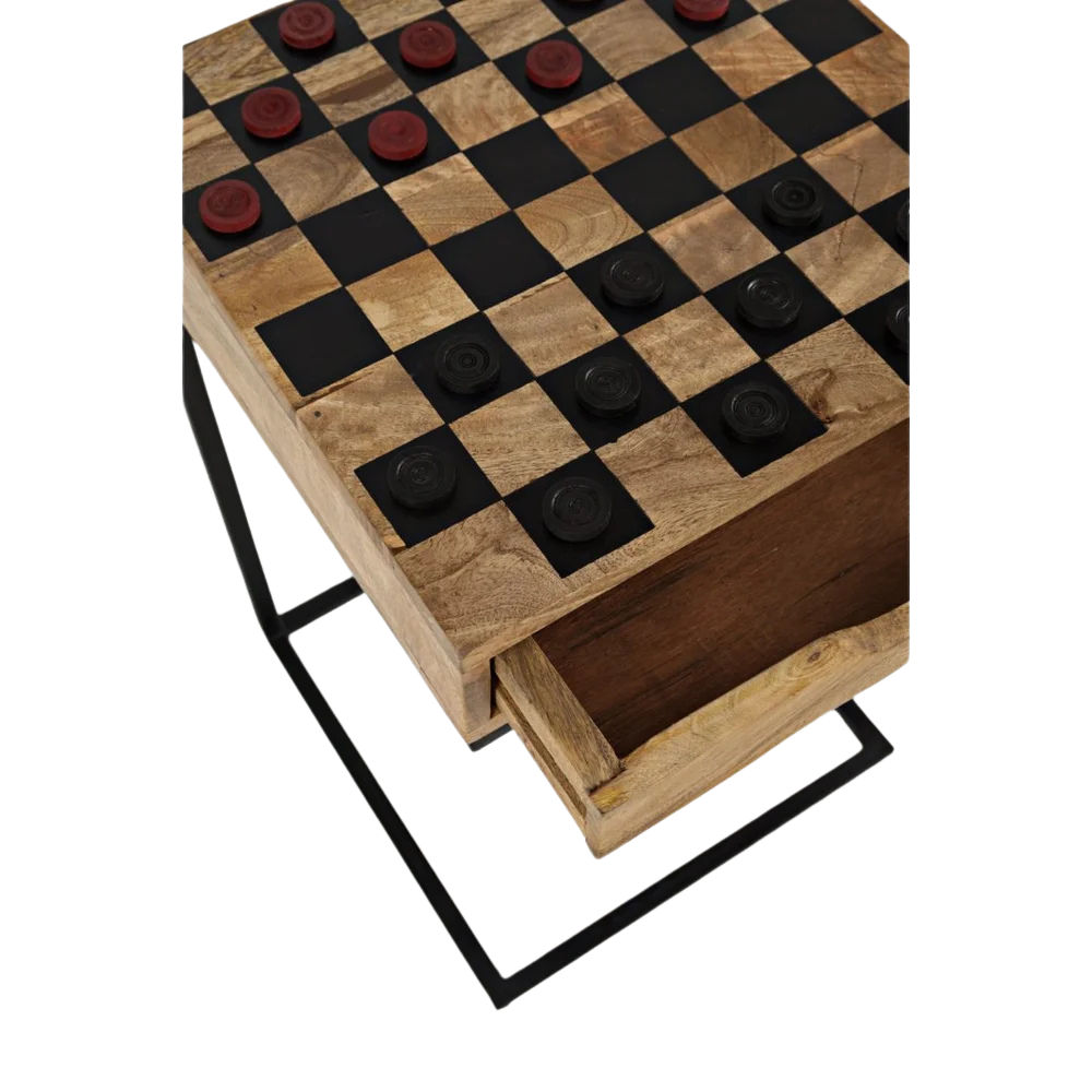 Picture of Jofran | Fairchild Checkerboard C-Table