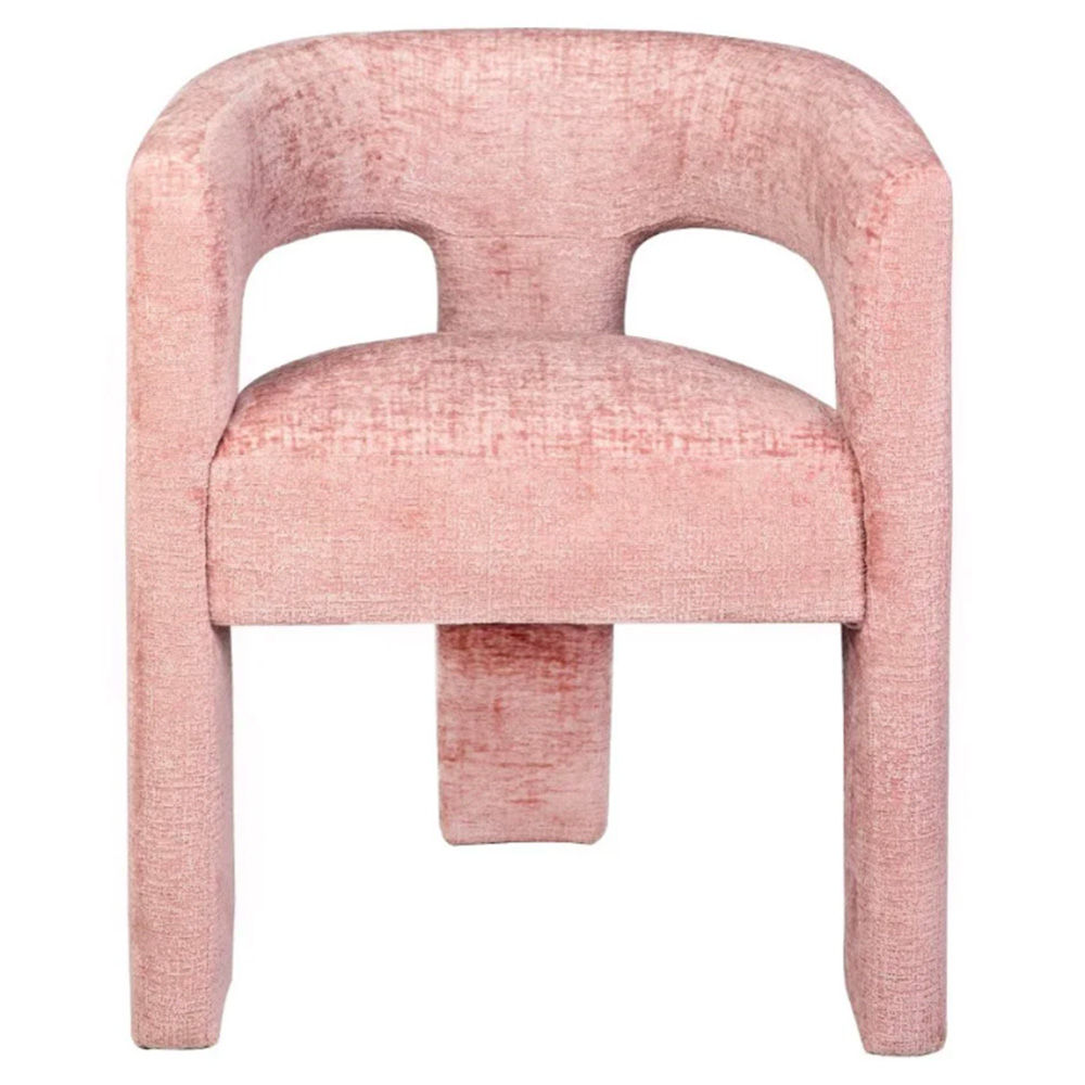 Picture of Jofran | Gwen Open-Back Upholstered Chair