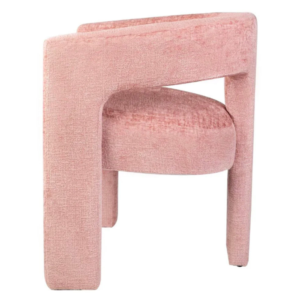 Picture of Jofran | Gwen Open-Back Upholstered Chair