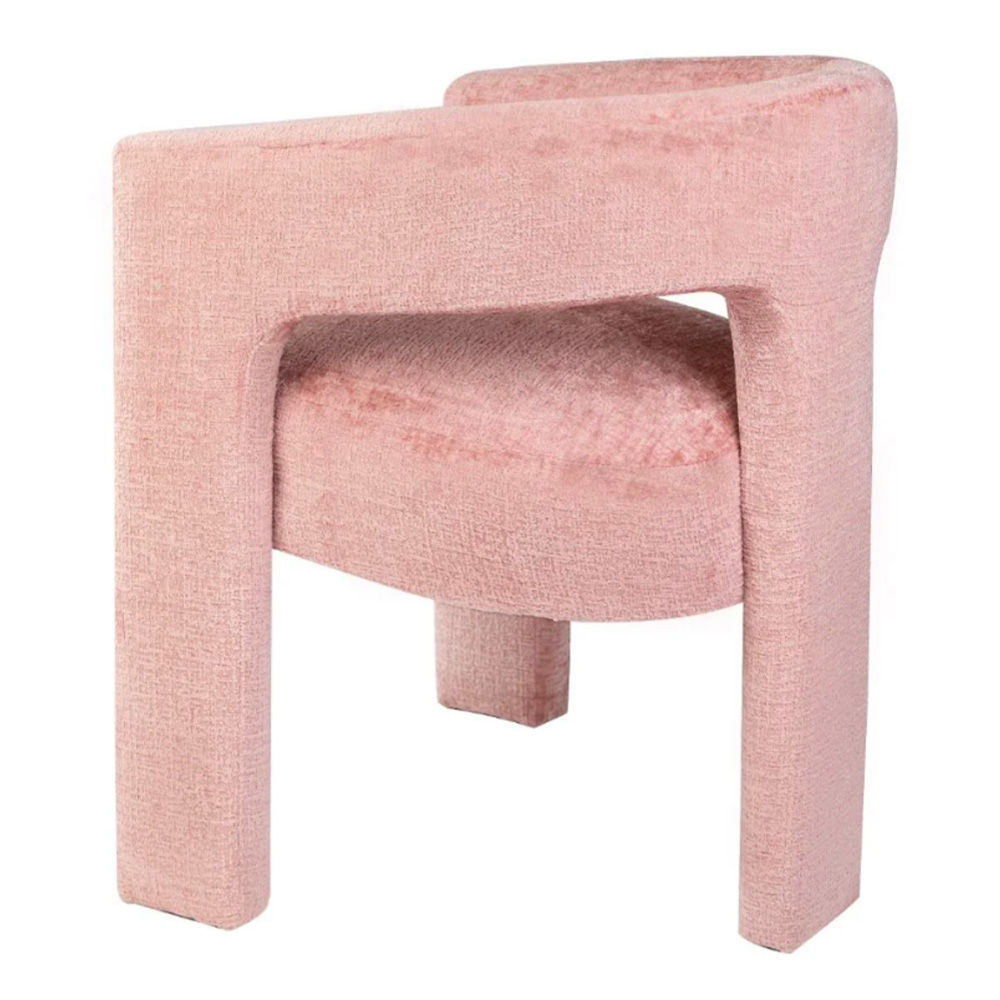 Picture of Jofran | Gwen Open-Back Upholstered Chair
