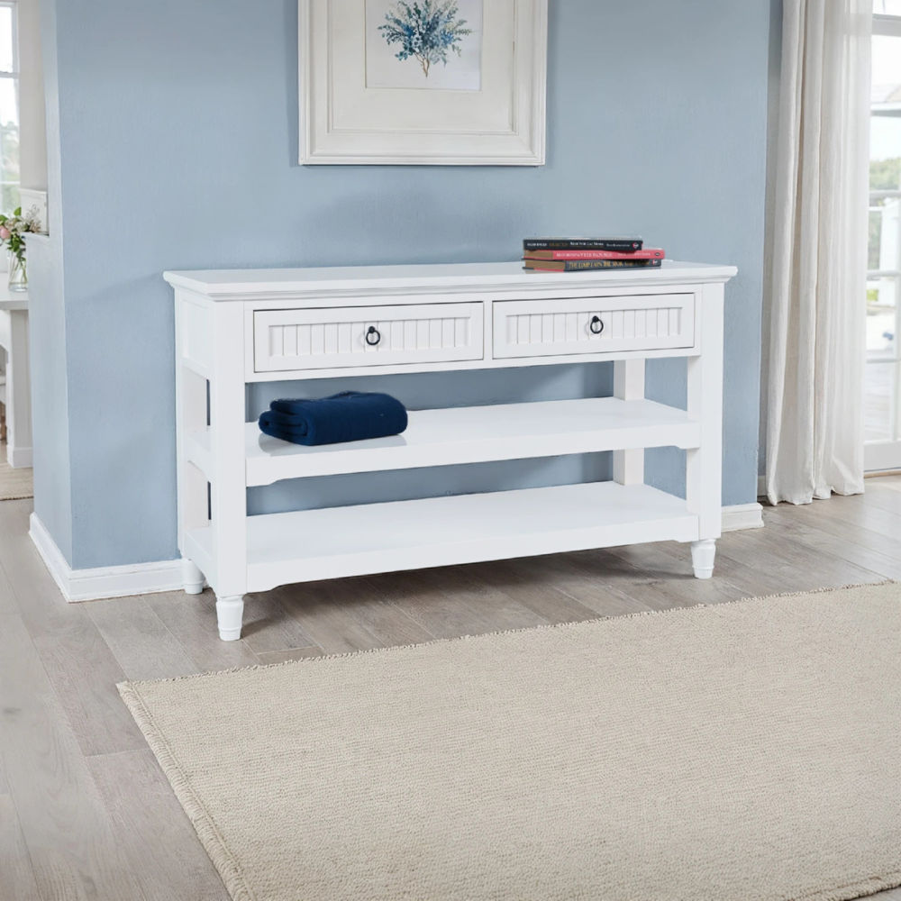 Picture of Jofran | Westport Sofa Console Table