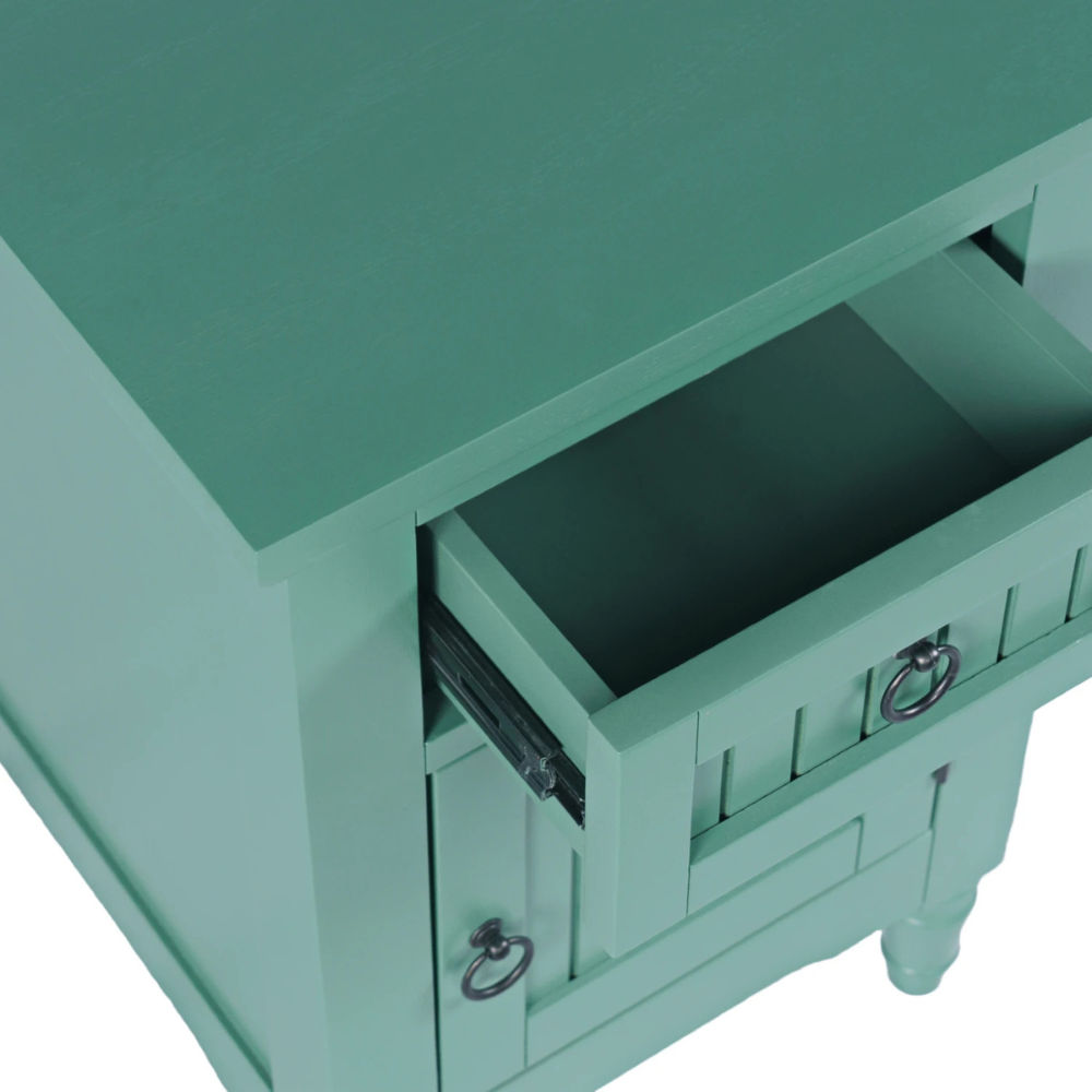 Picture of Jofran | Westport Cabinet Power Chair Side Table