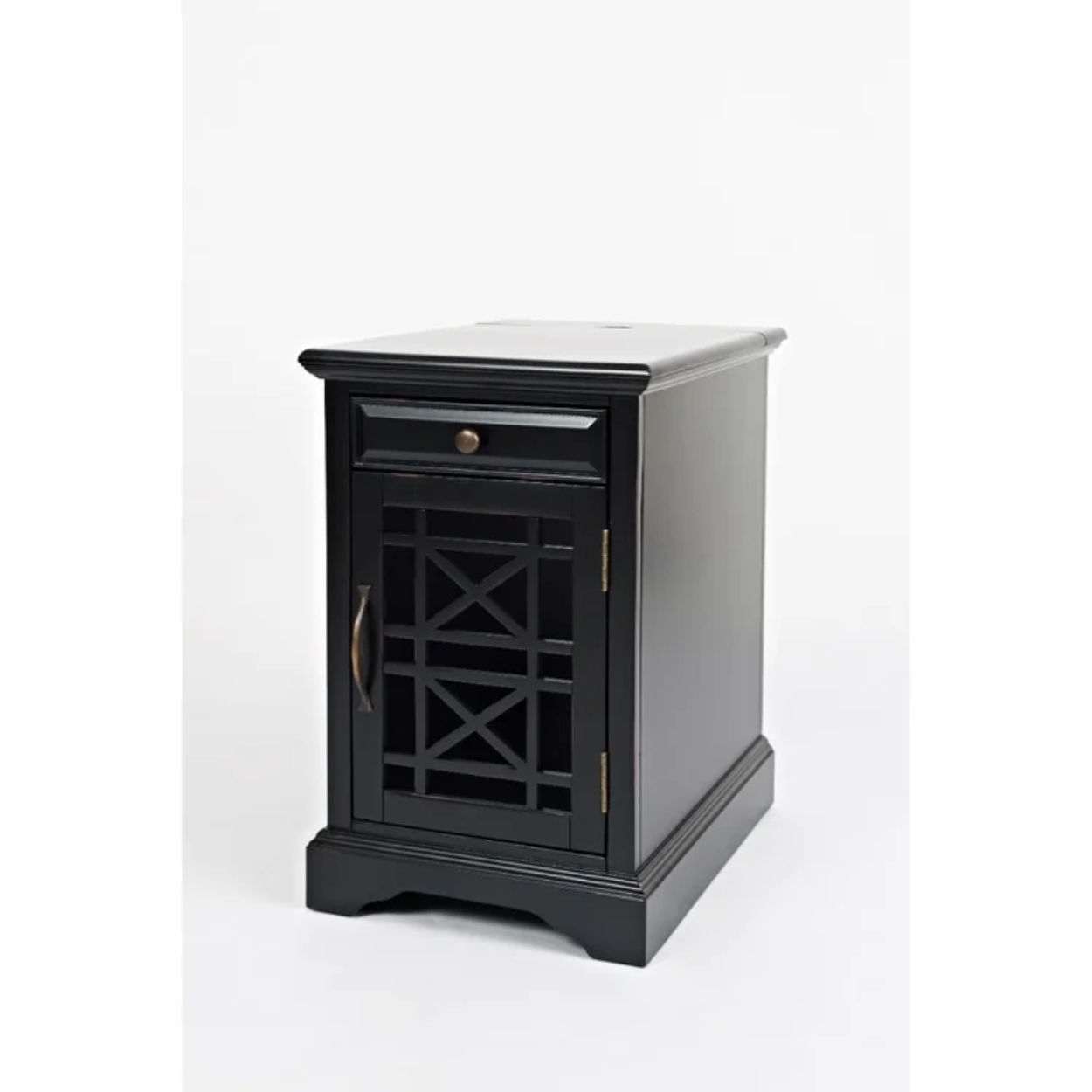 Picture of Jofran | Craftman Power Chairside Table