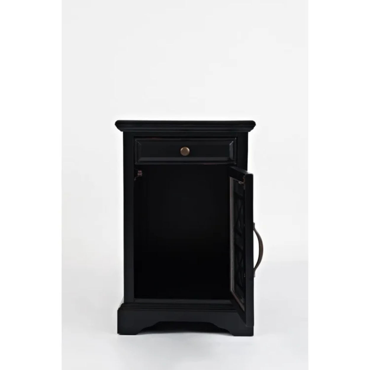 Picture of Jofran | Craftman Power Chairside Table