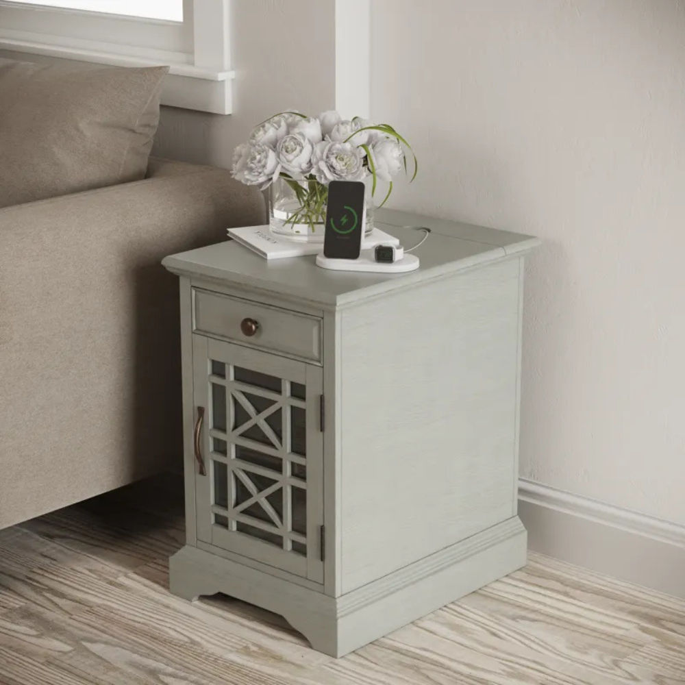 Picture of Jofran | Power Chairside Table