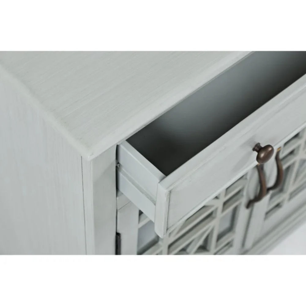 Picture of Jofran | Craftsman Power Chairside Table