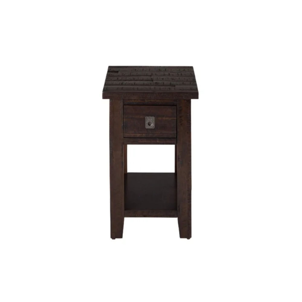 Picture of Jofran | Kona Grove Chairside Table