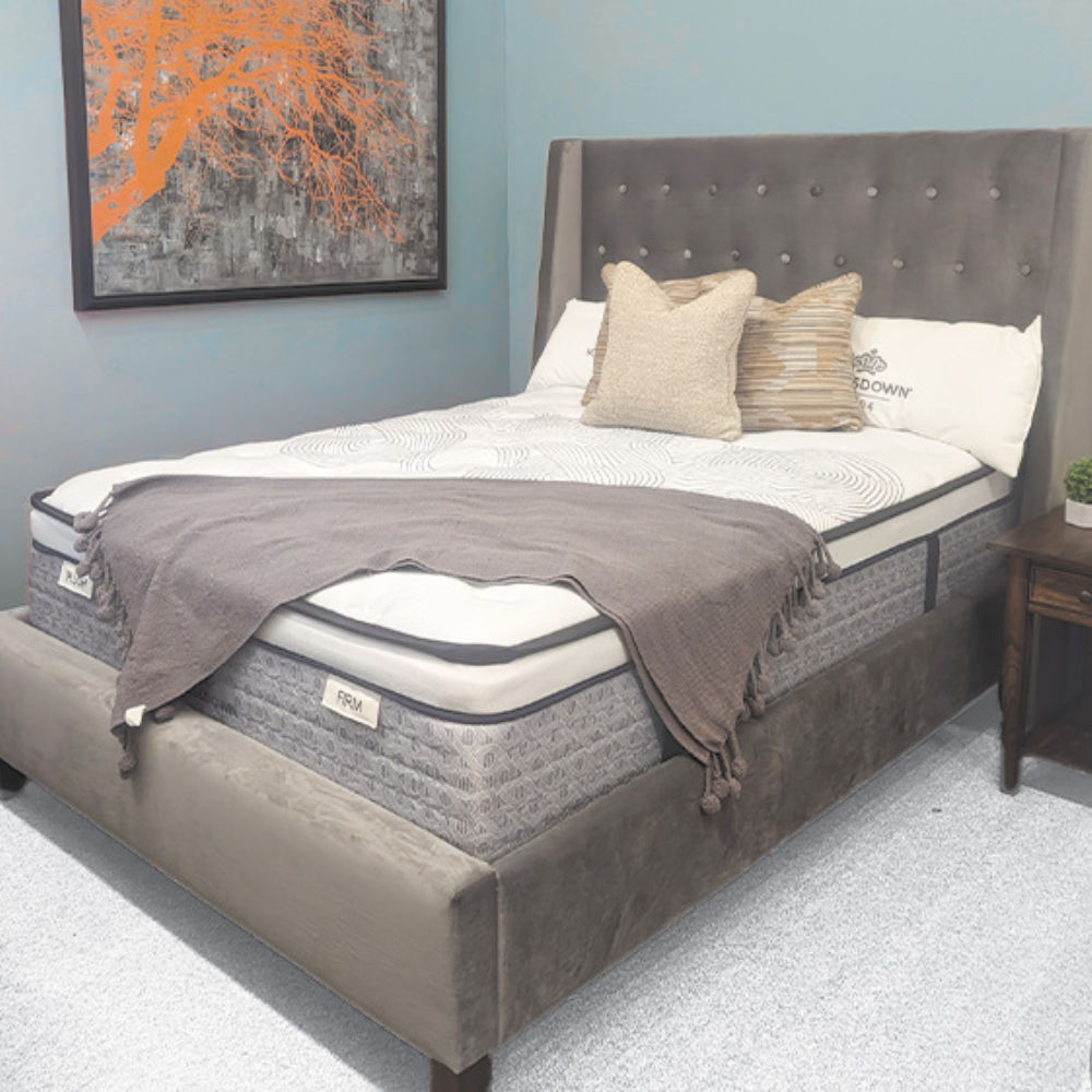 Picture of Kingsdown | Athena Dual Comfort Queen Mattress