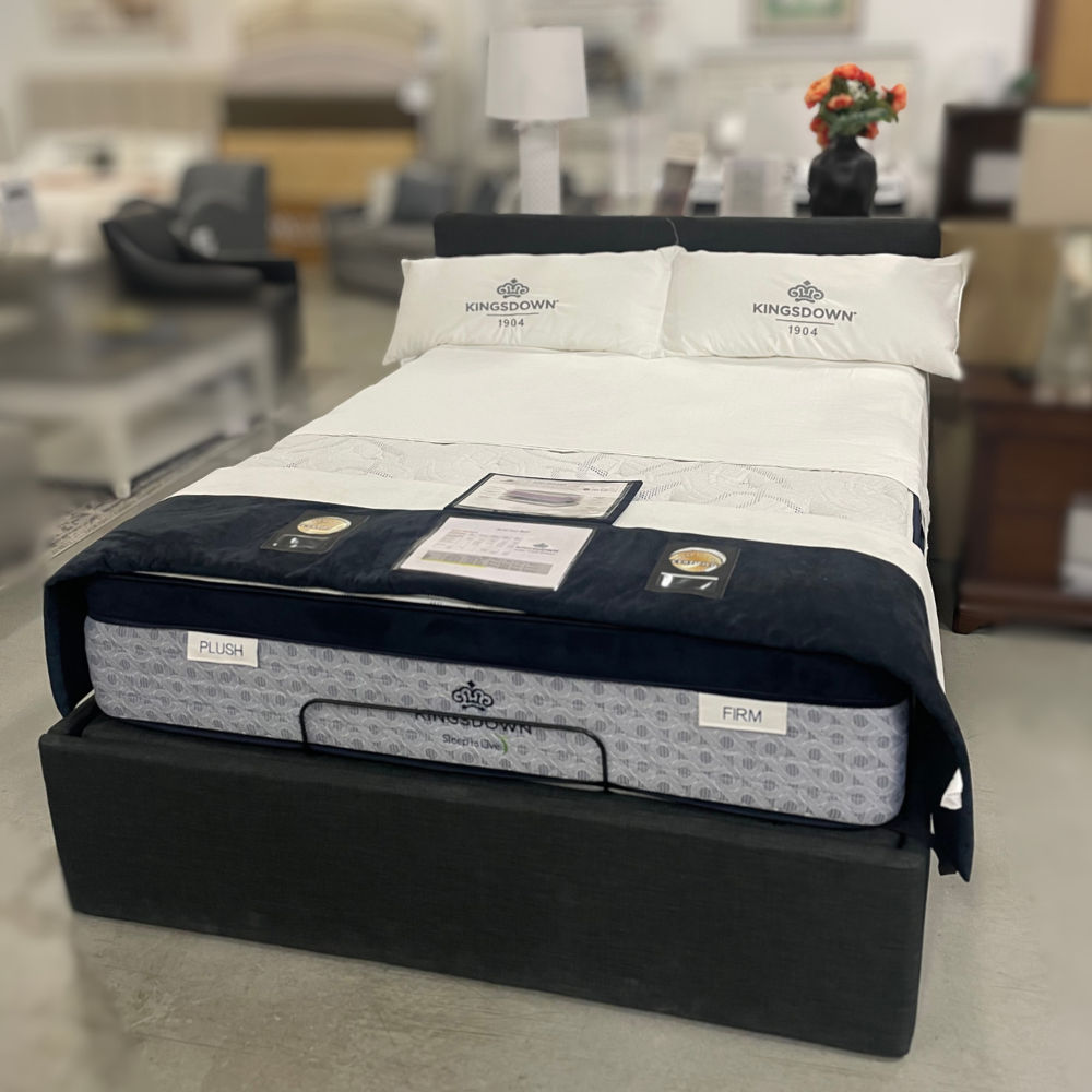 Picture of Kingsdown | Body Premier Queen Mattress