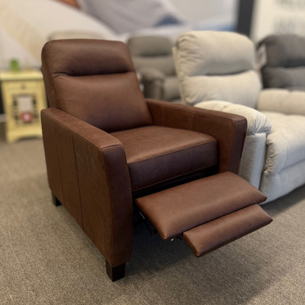 Picture of Leather Craft | 612 Push Back Recliner