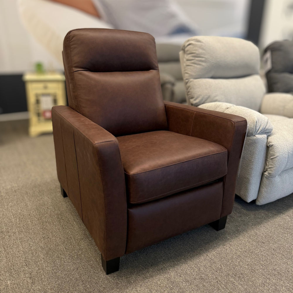 Picture of Leather Craft | 612 Push Back Recliner