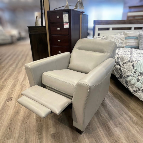 Picture of Leather Craft | 622 Pushback Chair