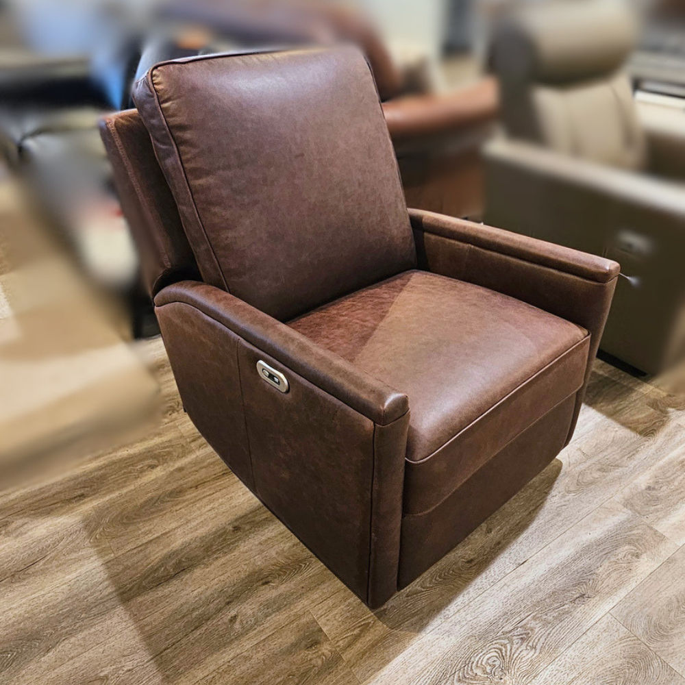 Picture of LeatherCraft | 691 Power Swivel Glider Recliner
