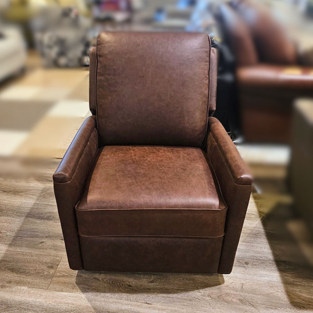 Picture of LeatherCraft | 691 Power Swivel Glider Recliner