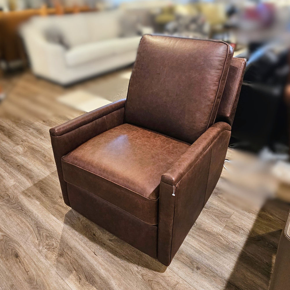 Picture of LeatherCraft | 691 Power Swivel Glider Recliner