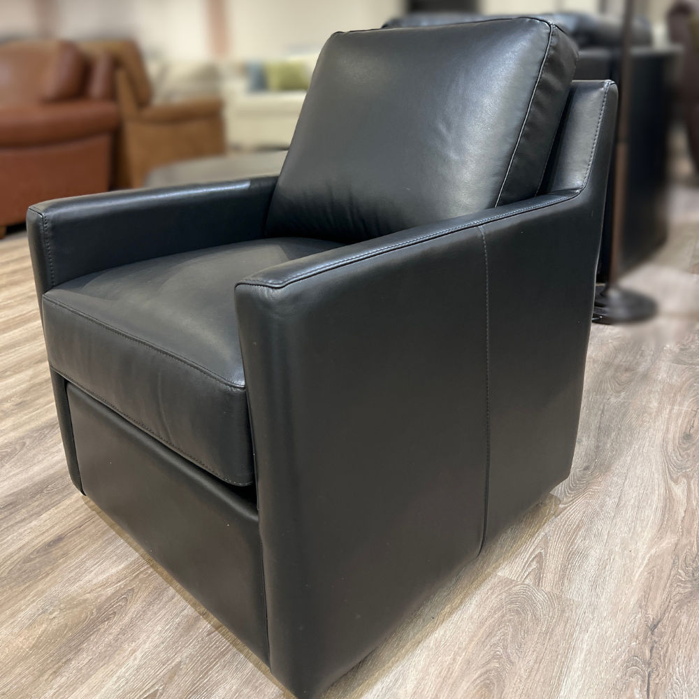Picture of Leather Craft | 733B Swivel Chair