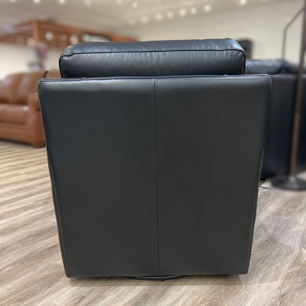 Picture of Leather Craft | 733B Swivel Chair