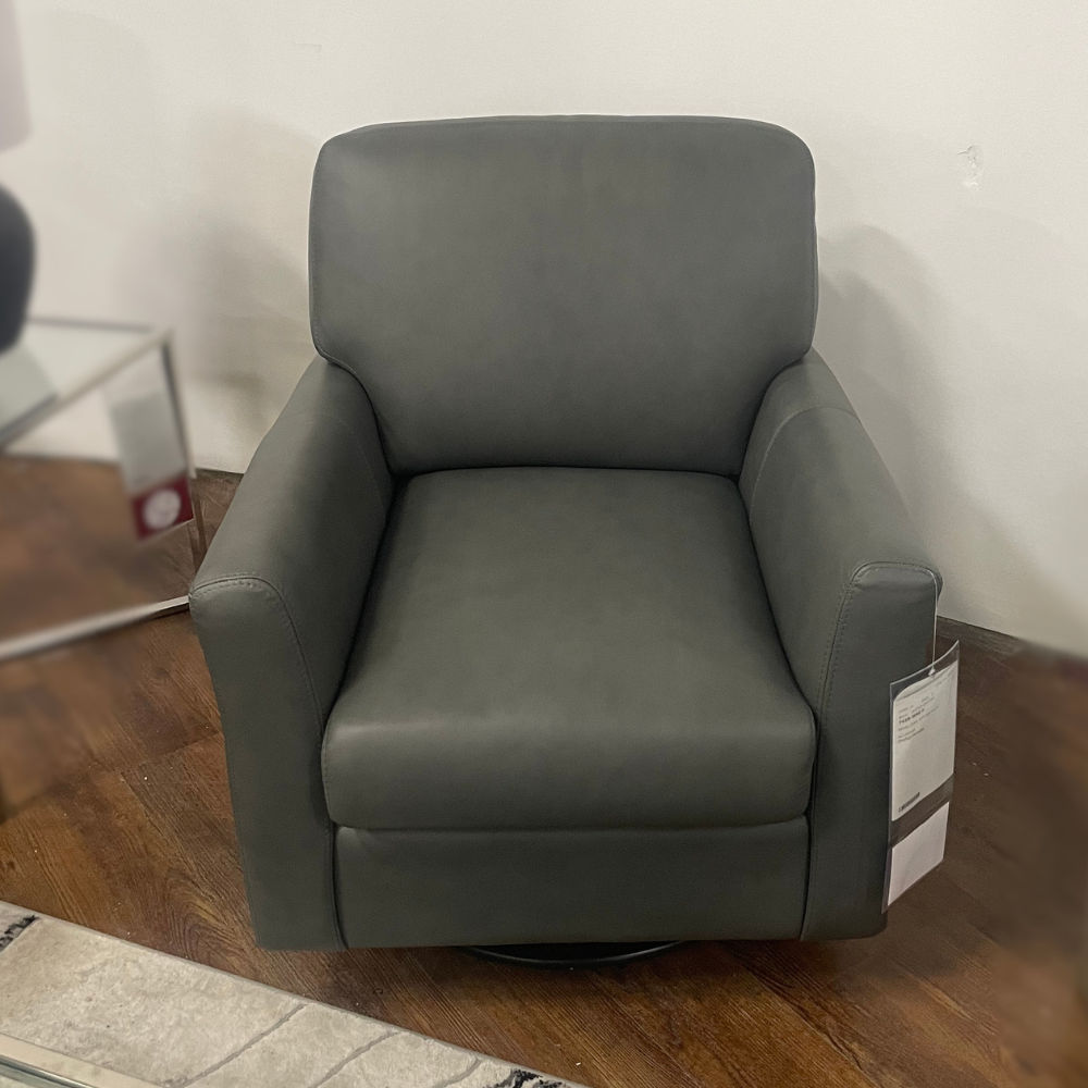 Picture of Leather Craft | 745B Swivel Chair