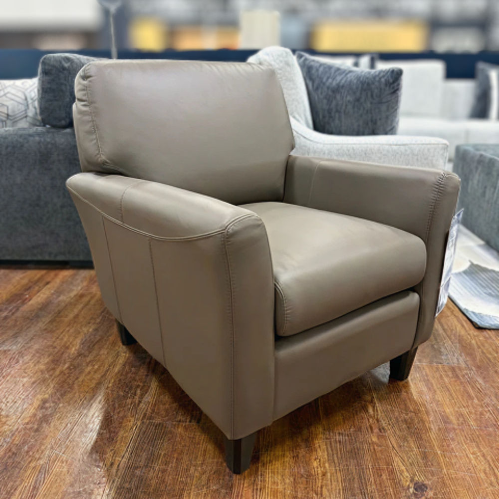 Picture of Leather Craft | 754L Chair