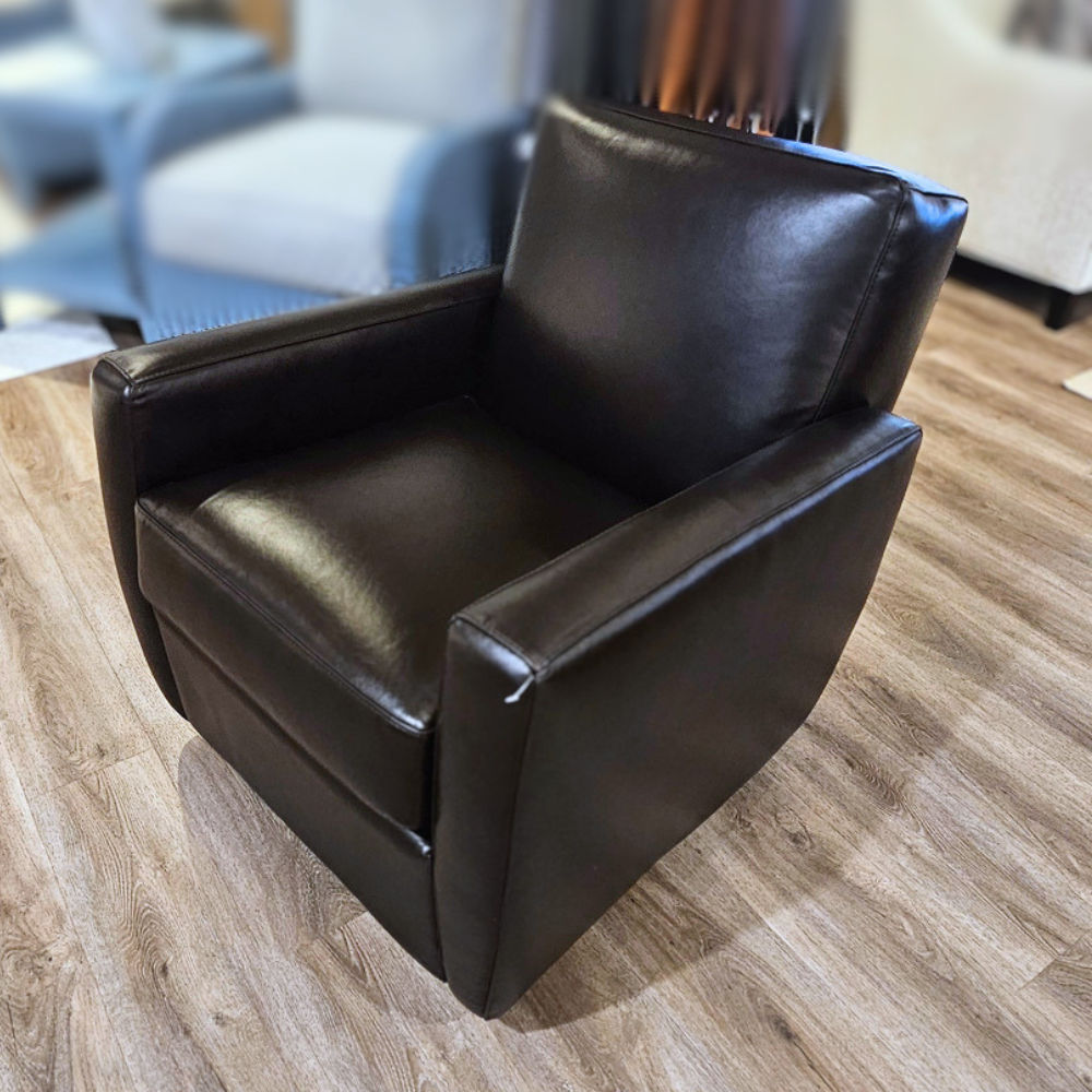 Picture of LeatherCraft | 747 Swivel Glider Chair