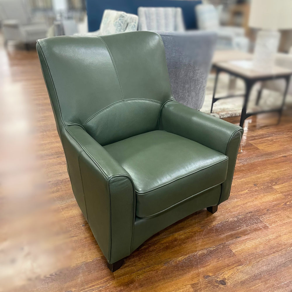 Picture of Leather Craft | Leather Chair 750