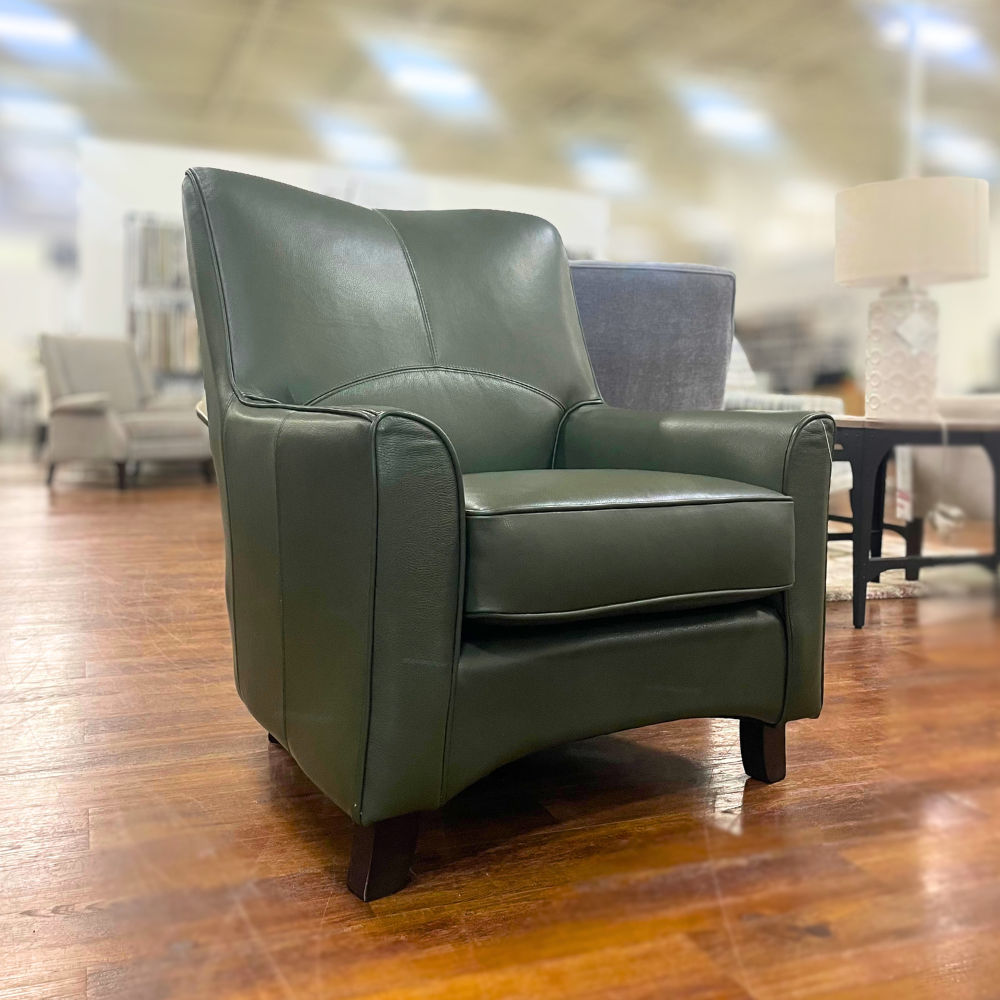 Picture of Leather Craft | Leather Chair 750