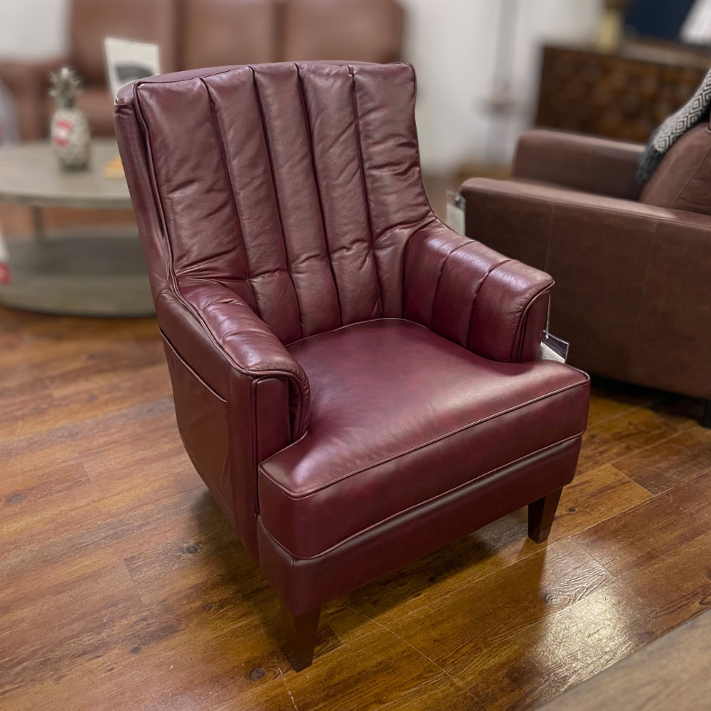 Picture of Leather Craft | 786 Chair
