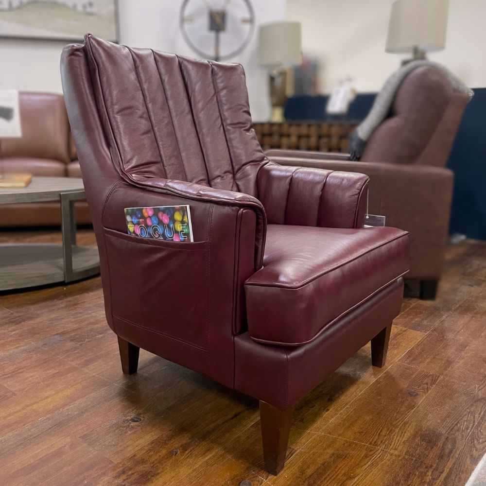 Picture of Leather Craft | 786 Chair