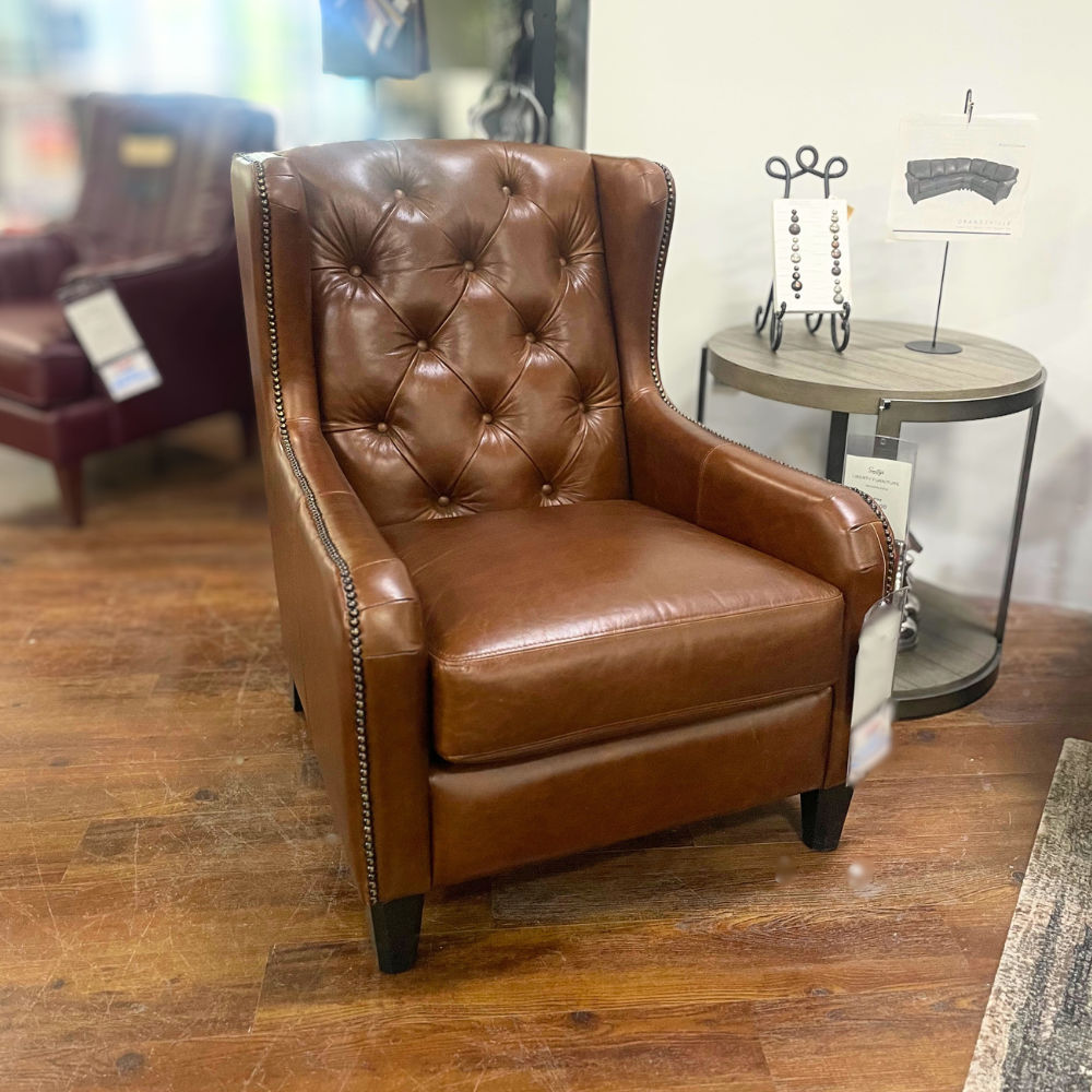 Picture of Leather Craft | 798 Chair