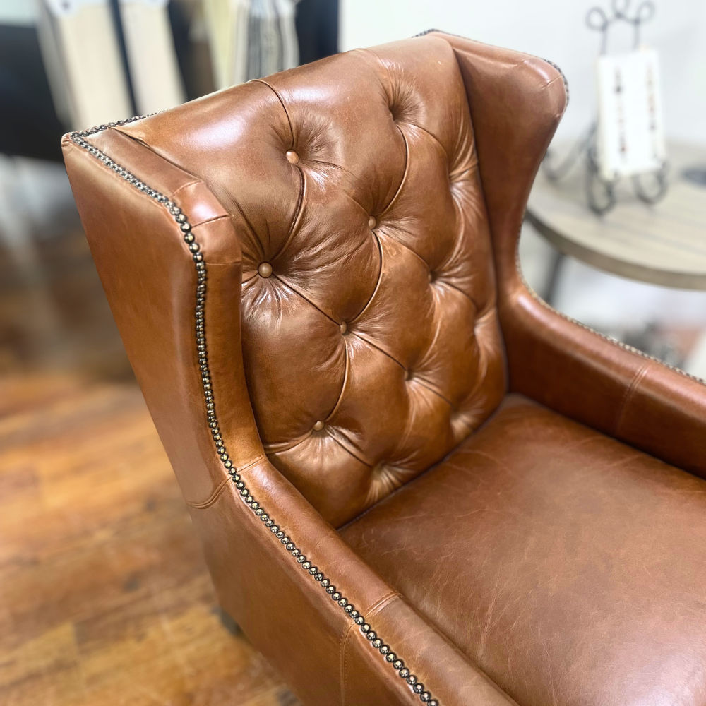 Picture of Leather Craft | 798 Chair