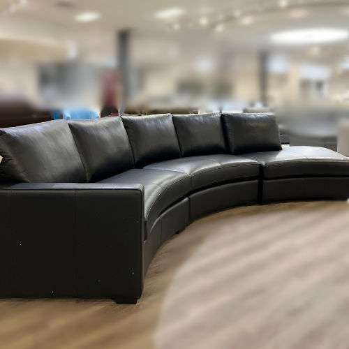 Picture of Leather Craft | Leather Craft Aspen Sofa