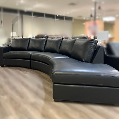 Picture of Leather Craft | Leather Craft Aspen Sofa