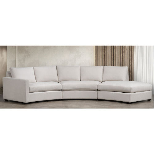 Picture of Leather Craft | Leather Craft Aspen Sofa