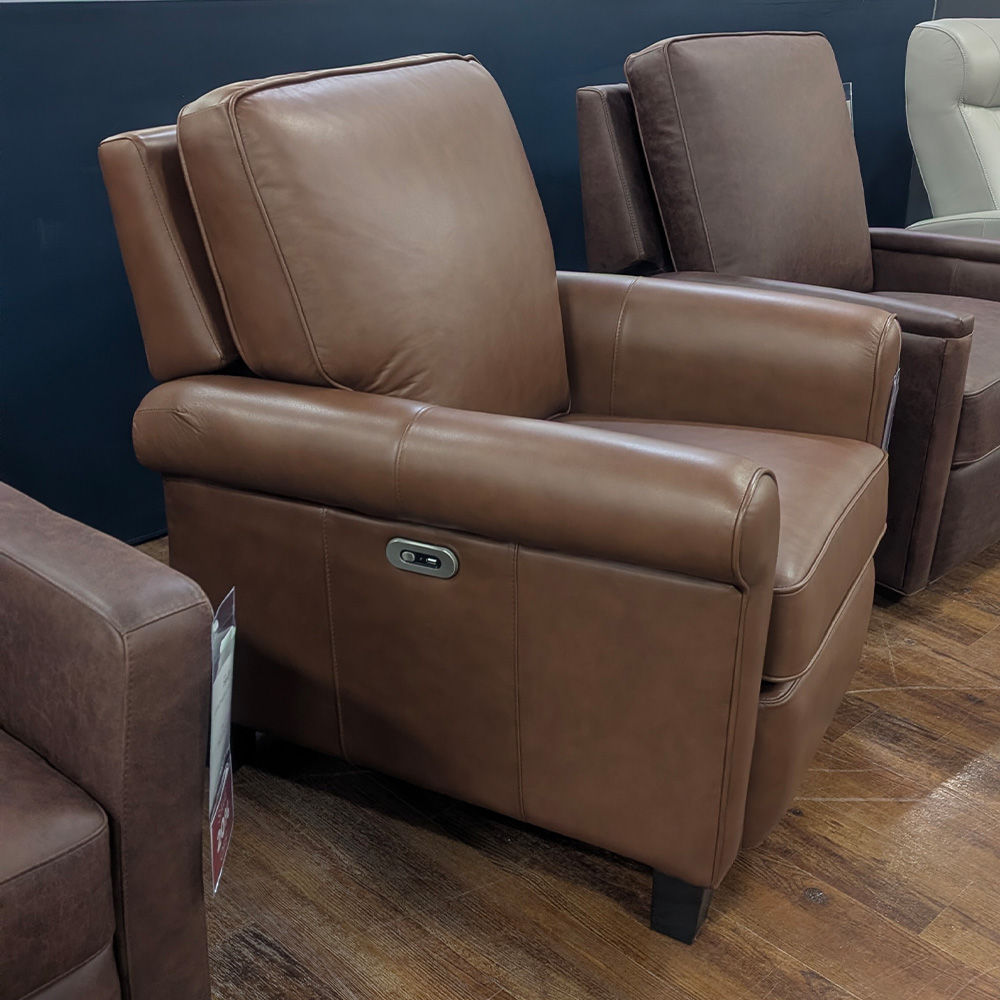 Picture of Leather Craft | Flair Power Recliner