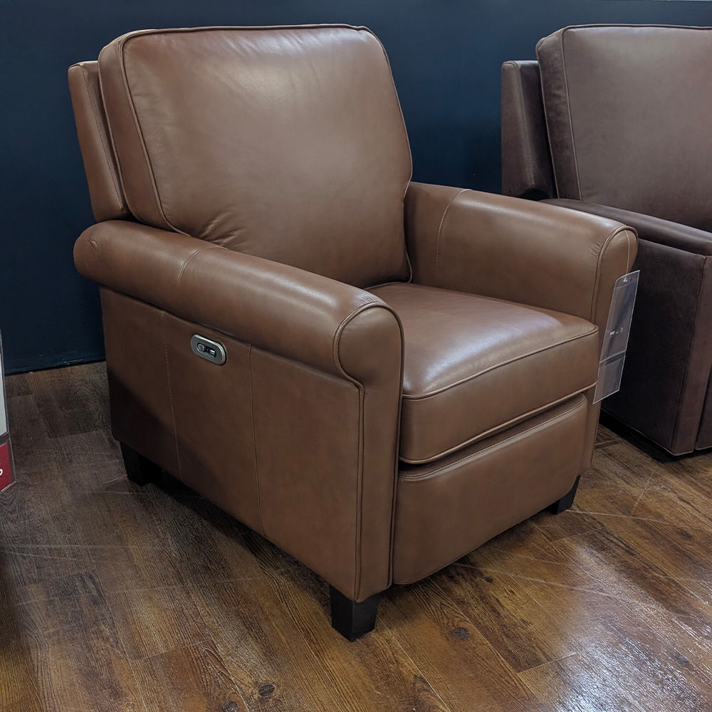 Picture of Leather Craft | Flair Power Recliner