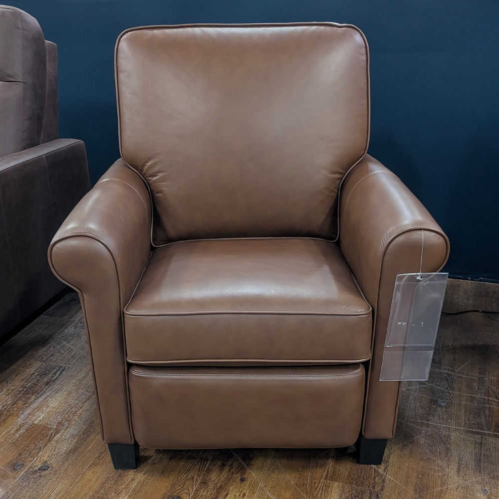 Picture of Leather Craft | Flair Power Recliner